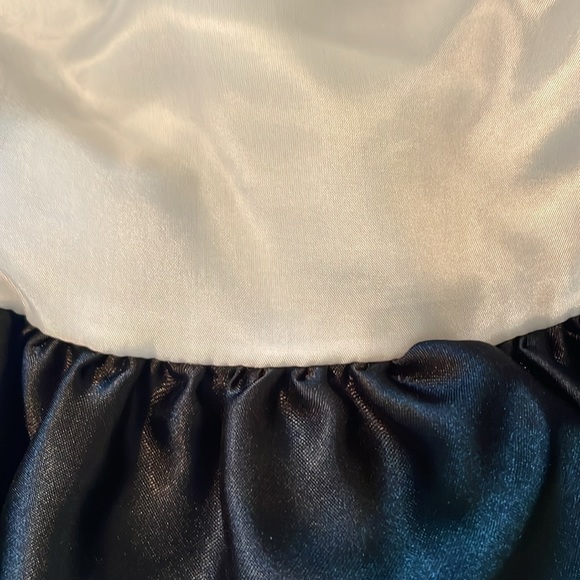 Vintage Jessica McClintock for Gunne Sax Cocktail Dress Size 3 - Picture 6 of 9